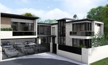 For Sale 7 BR House in Talisay City, Cebu with 6 Car Garage