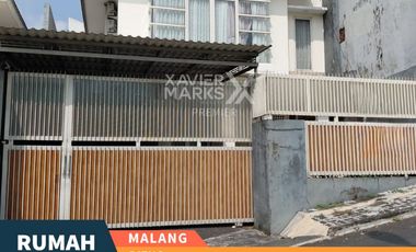 Dijual Rumah Full Furnish Dieng Malang, Modern Minimalis