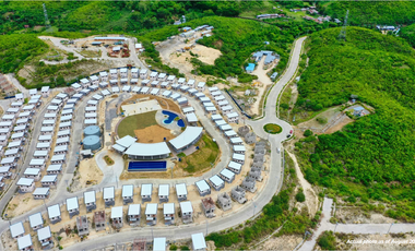 Overlooking Lot for Sale in AMOA Subdivision Compostela Cebu City