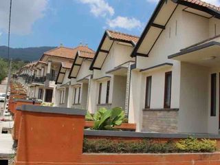 Hotel & Villa Operasional Bedugul Bali | Turnkey Business + PT | 22 Kamar | Rp29 M