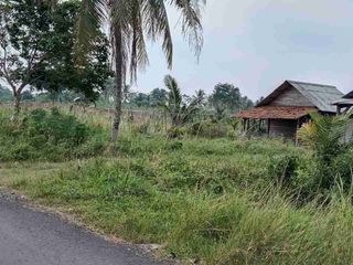 tanah 5 hektar dekat gerbang tol kalianda