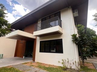 House and Lot For Lease in Xavierville Loyola Heights Quezon City