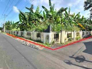 tanah perkarangan murah mepet solo