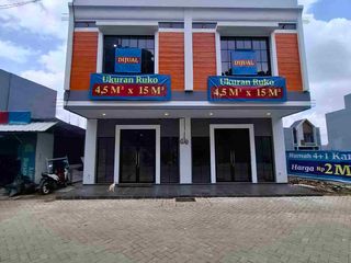 Dijual Ruko Lokasi Strategis Di Pinggir Jalan Raya Jagakarsa