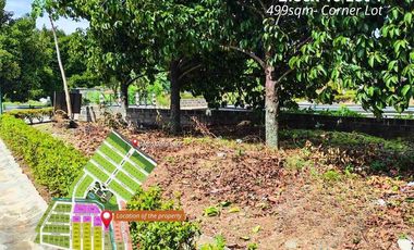 Hacienda Davao- Corner Lot
