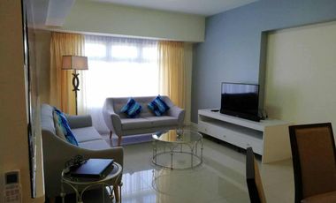2bedrooms Furnished unit , 89 SQM @Php12.5M  Cebu Business Park
