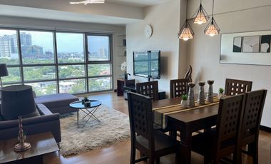 Fully Furnished 1BR Unit with Parking FOR SALE in The Residences at Greenbelt, Makati City