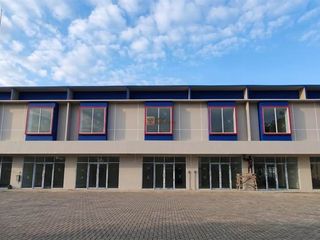 Dijual Ruko Cikande Modern Bizhub – Cocok Showroom, Kantor Operasional, Logistik & Workshop