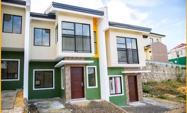 Brand New 3BR Single Single Attached House in Consolacion, Cebu
