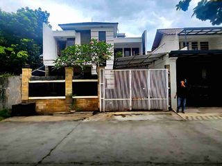 Rumah murah 2 lantai di Billy Moon Pondok kelapa jakarta timur