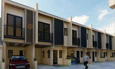 RENT-TO-OWN 3 BR TOWNHOUSE IN TALISAY CITY, CEBU