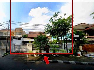 Rumah Murah Siap Huni 2 lantai LT 405 di Rawamanun Muka dekat RS Persahabatan Rawamangun Jakarta Timur