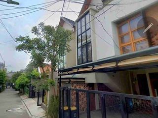 Rumah Murah 2 Lantai dekat Tip Top Rawamangun Jakarta Timur