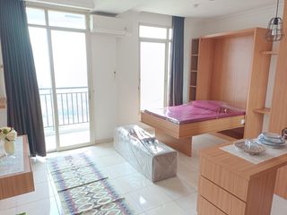 JUAL APARTEMEN CANTIK STUDIO FURNSIH GARDENIA BOULEVARD JATI PADANG JAKARTA SELATAN