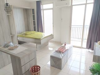 JUAL APARTEMEN CANTIK STUDIO FURNSIH GARDENIA BOULEVARD JATI PADANG JAKARTA SELATAN