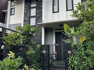 DIJUAL CEPAT PINDAH LUAR KOTA RUMAH 2LT SIAP HUNI RAPIH TERAWAT DI PD RANJI BINTARO