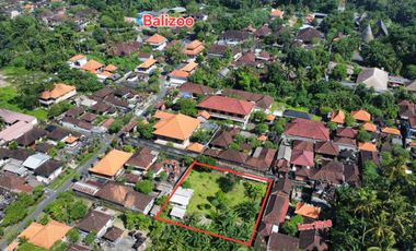 BUC Tanah 9 are dekat Bali ZOO Gianyar Bali