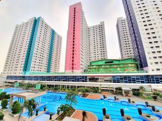Apartemen Green Pramuka City Jakarta Pusat - Banyak Pilihan Unit Studio & 2BR (Primary/Secondary), Siap Huni, Bisa KPA/Cash, Harga Mulai 250Jt!