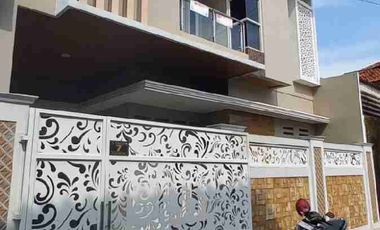 Dijual Rumah Solo Mangkubumen  Banjarsari Surakarta