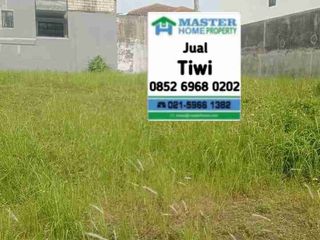 Dijual tanah kavling dalam cluster citra raya Tangerang
