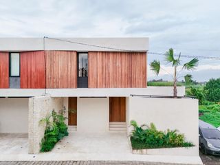 Dijual Villa Tropical Modern View Sawah LT 256m2 KT 3 Nyanyi Beraban bali