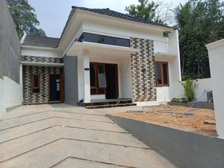 JUAL RUMAH BARU 3 KAMAR DAN TANAH KAVLING SIAP BANGUN DI KOTA SERANG