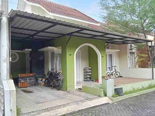 Dijual rumah di Gentan perumahan cluster Gentan Baki