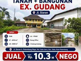 Ex. Gudang