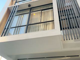 Brand New Townhouse for Sale in Sta. Mesa Heights Quezon City near Banawe