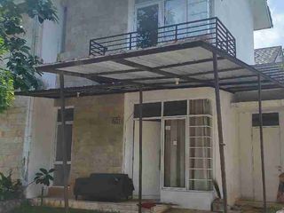 JUAL CEPAT BU Serpong Natura City Rumah 2 Lantai Siap Huni 700 Jt