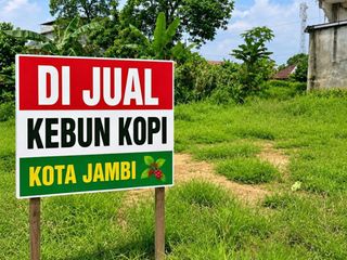 Jual Tanah Murah Dekat Pasar Kebun Kopi