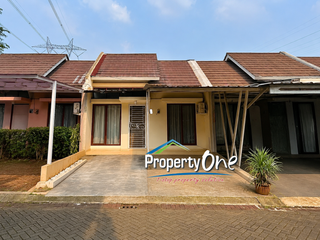 Jual Rumah 1 Lantai Semi Furnish Dan Sudah Ful Renovasi Di Serpong Lagoon Dekat Akses KRL Serpong Dan Tol BSD-Serpong