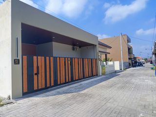 dijual tanah kavlingan luas 85m2 lokasi di dekat luwes gentan
