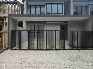 Rumah Baru di Pondok hijau bandung utara