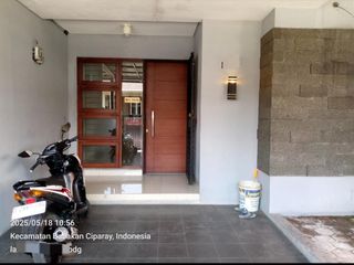 Dijual Rumah di Taman Holis Indah 2 Bandung Minimalis