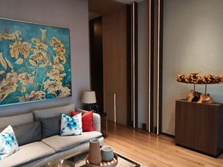Jual ruko De mansion Alam Sutera cocok untuk kantor semi furnish cakep