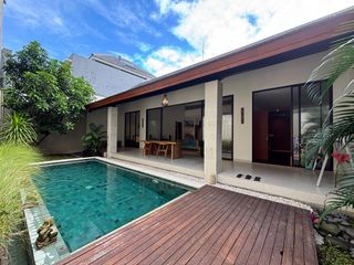 COZY PRIVATE VILLA IN SEMINYAK KUNTI