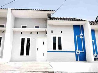 Rumah subsidi tanpa DP di Subang