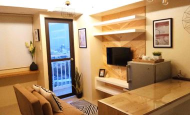For Sale: Fully furnished studio unit near Ayala Center Cebu