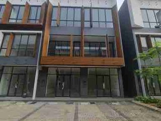 Dijual & Disewakan Ruko West Village Business Park 2 Eksklusif Strategis di BSD