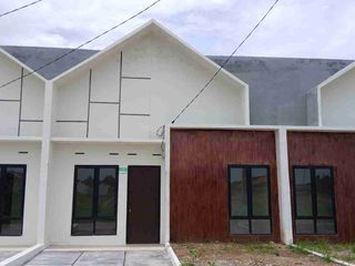 Rumah subsidi subang DP murah