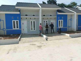Rumah murah tanpa dp di subang