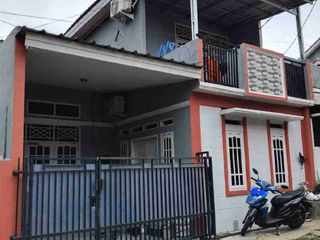 rumah 2 lantai Cilegon timur