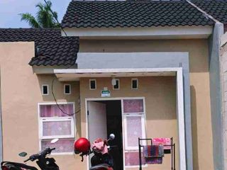 Take Over Cluster Pesona Tanamera 41 JT Free Notaris