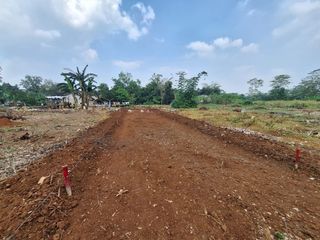 Tanah Kavling Murah Strategis Dekat Stasiun Jatake Baru