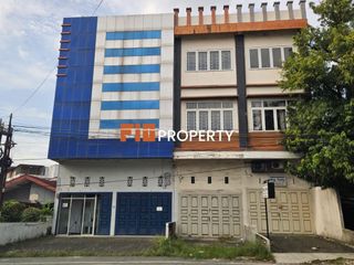 DIJUAL DAN DISEWAKAN RUKO GANDENG MEDAN SUMATERA UTARA