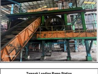 Dijual Pabrik Pengolahan Kelapa Sawit & Perkebunan Sawit, Merangin Jambi