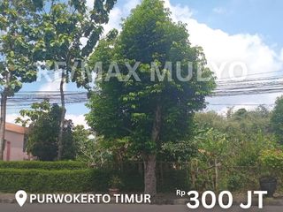 Tanah Disewa, Luas dan Strategis cocok untuk Usaha/Industri Area Purwokerto Timur