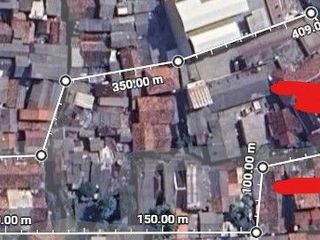 Dijual Cepat Tanah Daerah Kebayoran Baru Jakarta Selatan Dekat dengan stasiun MRT Blok A
