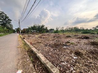 Kavling Tepi Jalan Aktif Dekat Stasiun Jatake BSD, Strategis Cocok Hunian